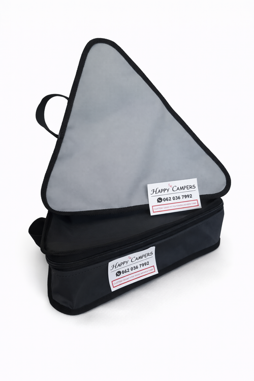 Camper's Peg & Mallet Bag