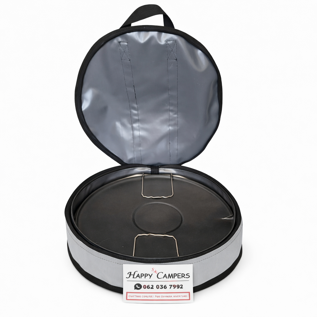 The Braai Skottel Bag