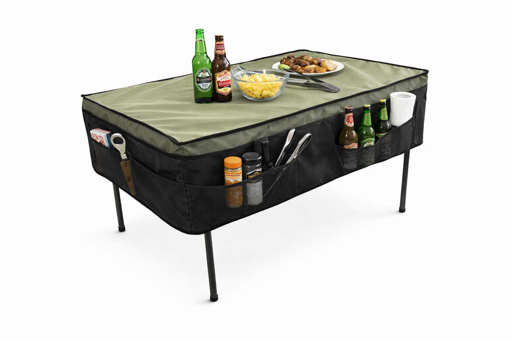 Portable Camping Table Cover