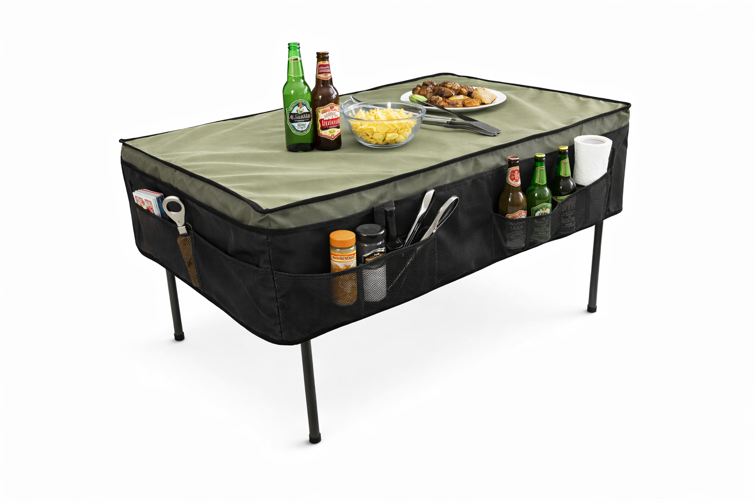 Portable Camping Table Cover