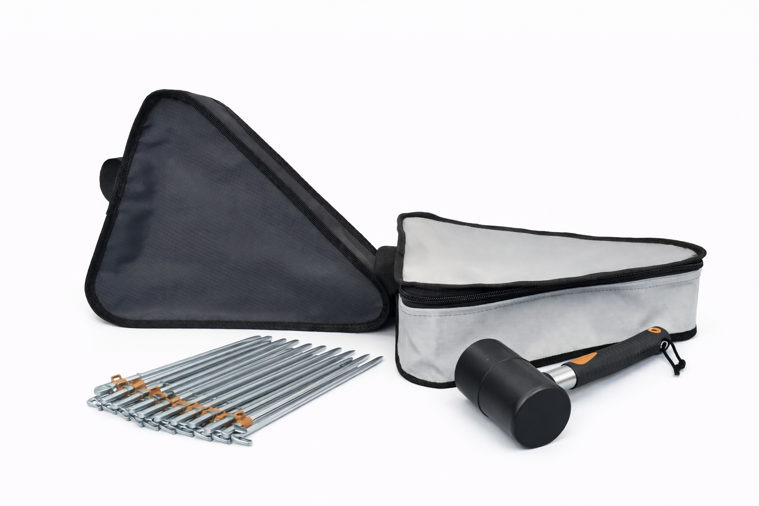 Camper's Peg & Mallet Bag